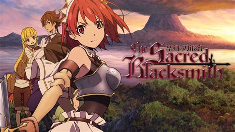 The sacred blacksmith watch online in hd. Stream & Watch The Sacred Blacksmith Episodes Online - Sub ...