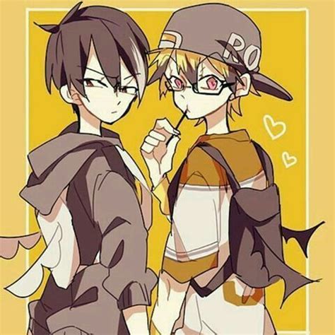 Licht es un joven de 18 años que se dice así mismo ángel, el es un eve, mientras que su servamp es lawless, con el nombre de hyde. Licht x lawless (Có hình ảnh) | Nhím, Hoạt hình, Cặp đôi ...