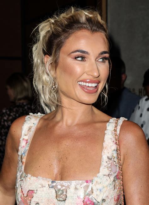 Select from premium billie faiers of the highest quality. Billie Faiers Attending the ITV Summer Party 2019 at Nobu ...