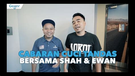 Saling menjaga dan melindungi, peduli dengan orang lain dengan tidak membuatnya dalam bahaya adalah bentuk kasih sayang sesama manusia. Hari Tandas : Cabaran Shah & Ewan Cuci Tandas - YouTube