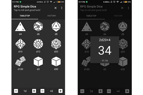 This app comes with 2 options:*roll a single die for games like snakes and ladders or ludo.*roll 2 dice for famous games like monopoly.speciality:*unlike dice roller 3.0 for android 4.0.3или выше apk скачать. 9 Best dice roller apps for Android | Android apps for me ...