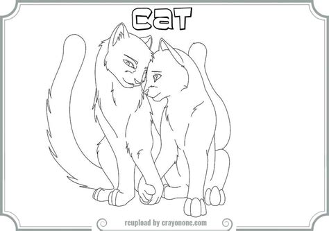 We provide coloring pages, coloring books, coloring games, paintings, and coloring page there are many free coloring page in cat coloring pages to make you happy. Warrior Cat Coloring Pages Mates | Printable Coloring ...