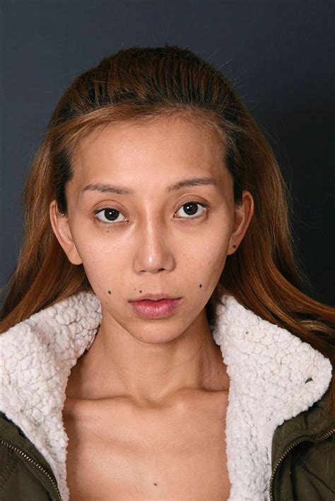 Maybe you would like to learn more about one of these? Leng Yein Before Plastic Surgery - celebrity plastic surgery