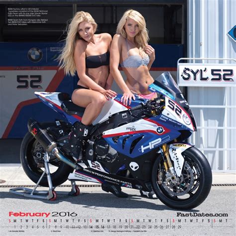 The official motul fim superbike world championship instagram account cloud.my.worldsbk.com/wsbk_giveaways. Fast Dates Calendar Kittens Sara and Helena to Serve as ...