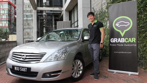 There are few simple steps but i suggest that you prepare the documentary requirements listed above before you sign up. GrabTaxi Rivals Uber With Limo Service for Asia