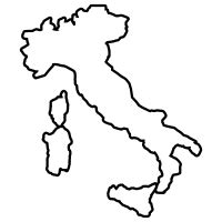 This map shows the location of the italian city of marsala on the island of sicily. Italy Map Icons - Download Free Vector Icons | Noun Project
