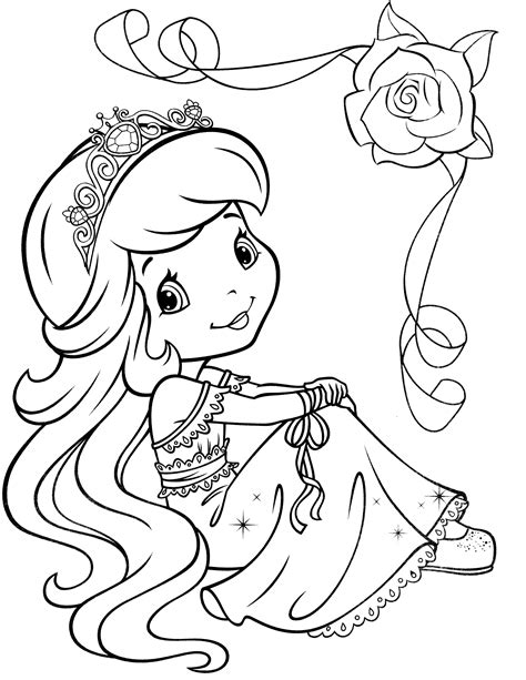 Mewarnai shortcake / casasdeventaencostamesa strawberry shortcake pets coloring pages. Strawberry Shortcake Coloring Pages / Cool coloring pages / 19 Free Printable Coloring Pages For ...