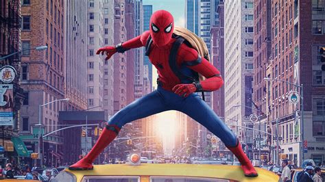 Following the events of avengers: Spider-Man: Homecoming HD Wallpaper | Background Image ...