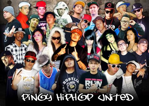 Pinoy Hiphop Superstar: Pinoy Hiphop United