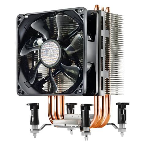 The cooler master hyper tx3 aims to be very affordable and yet still perform well so as to provide sufficient cooling for the i5 range. Cooler Master Hyper TX3 EVO - Sync