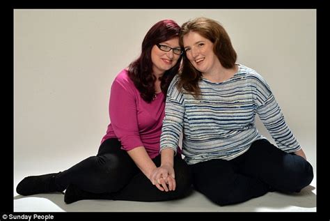 How will you thread your best friend's daughter? Woman, 26, marries mum's best friend in lesbian wedding ...