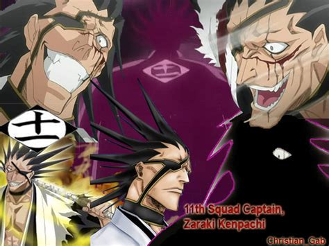 Zaraki kenpachi projectبروجكت زاراكي كينباتشي mp3. زاركي كينباتشي القائدال11