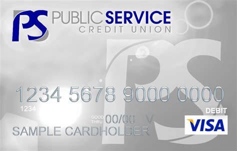 A credit card is a payment card that enables the cardholder to shop goods and services or withdraw advance cash on credit. Visa Credit Cards - No Annual Fee - Public Service Credit Union