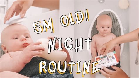 Get safety tips, and learn how to prepare for baby's bath, how often to bathe baby, and how to how often should babies be given a bath? BABY BEDTIME ROUTINE 2020 | 5 Months Old | Bath Time ...