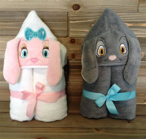 Luvable friends animal face hooded towels are made of 100% woven cotton terry and are available in a variety of adorable animal face. Hooded Bath Towel Peekers | Hooded bath towels, Bath ...