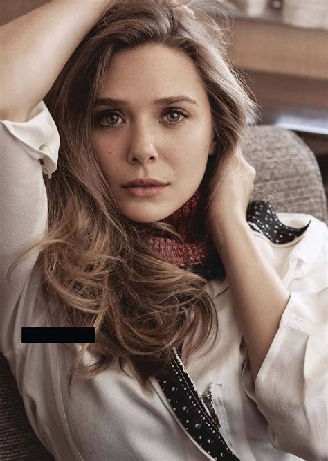 Elizabeth chase lizzie olsen (born february 16, 1989) is an american actress. Elizabeth Olsen