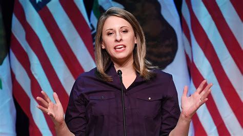 She served as the u.s. Katie Hill Speaks Out: Rampant Biphobia Forced Me Out of ...