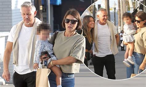 He has 4 brothers and 3. Gary Lineker, 58, reunites with ex-wife Danielle Bux, 40 ...