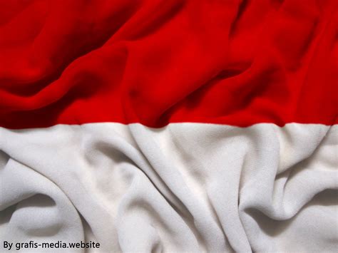 Animasi bendera merah putih bergerak gif 7. Bendera Indonesia Berkibar Vector Png - Paimin Gambar