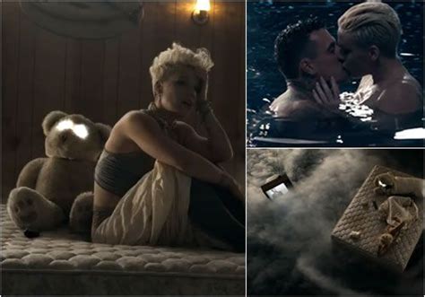 Young double rui orlando meu deus. P!nk, Just Give Me A Reason