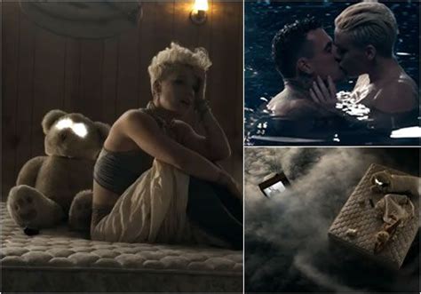 Rui orlando me leva contigo video oficial. P!nk, Just Give Me A Reason