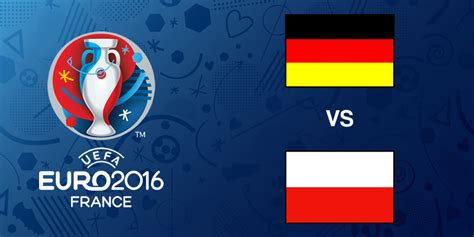 Polonia demostró que alemania no asusta y sacó un punto en un partido en el que la sorpresa aunque alemania tuvo el balón y dominó en la mayoría de las fases del partido, nunca ofreció una. Alemania vs Polonia en la Eurocopa 2016 | Resultado: 0-0