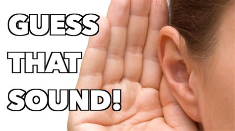 See our privacy policy for additional details. GUESS THAT SOUND!? (Game) #VEDIS 26 - YouTube