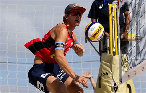 Anders mol and christian sorum a.k.a. Mol and Sørum thriving again at FIVB Beach Volleyball ...