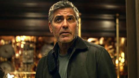 George clooney hat in zahlreichen filmen und serien mitgespielt. Tomorrowland or George Clooney Moons Over a Too, Too Young ...