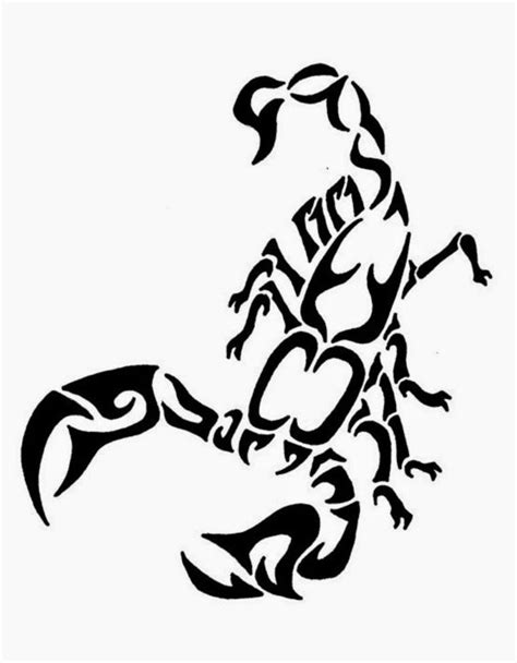 99 scorpion tattoos | scorpio tattoo designs. Scorpion tribal in 2020 | Scorpion tattoo, Tattoo designs ...