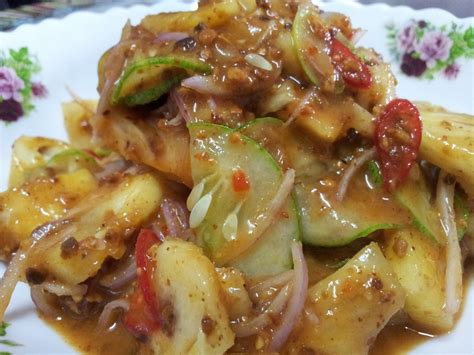 Mendengarkan resep acar mentimun bahan acar timun cara membuat acar timun awet. Nurazza Kitchen : Jelatah Timun & Nenas