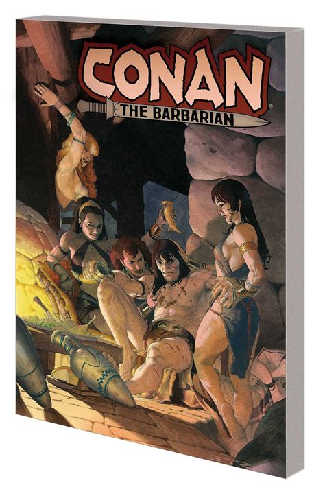 A witch shall be born. Conan the Barbarian (2019) Vol 2: The Life and Death of ...