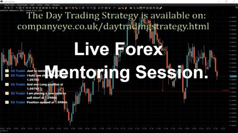 Not only will you get live virtual training, but ability to connect with it professionals and job recruiters within the six week course to help shape your career path. Live Forex Mentoring Session. - YouTube