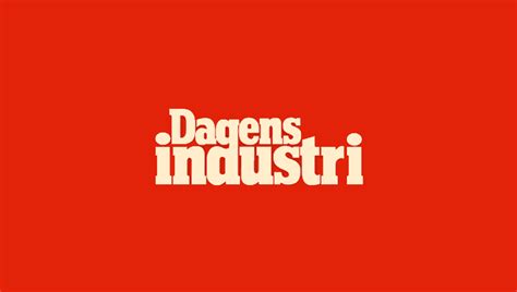 Every week dagens industri's products reach 1,300,000 entrepeneurs and other decision makers but also people with a high interest in business, shares and the stock market. Dagens Industri / Di Digitalt