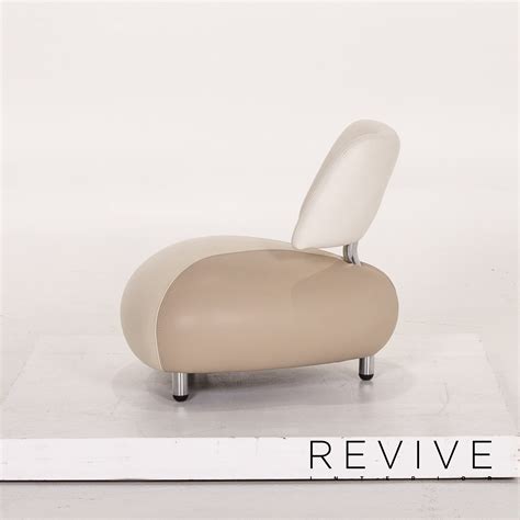 Shop with confidence on ebay! Leolux Pallone Leather Armchair Cream Small Edition #13681 ...