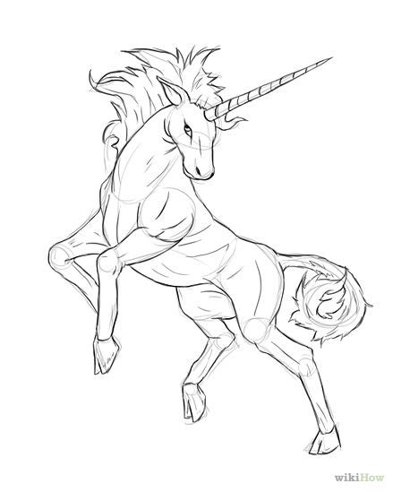 Jun 29, 2021 · to draw the legs, sketch ovals on the bottom left for the front legs and bottom right for the hind legs. How To Draw A Unicorn With Wings Step By Step - Learn How to Draw