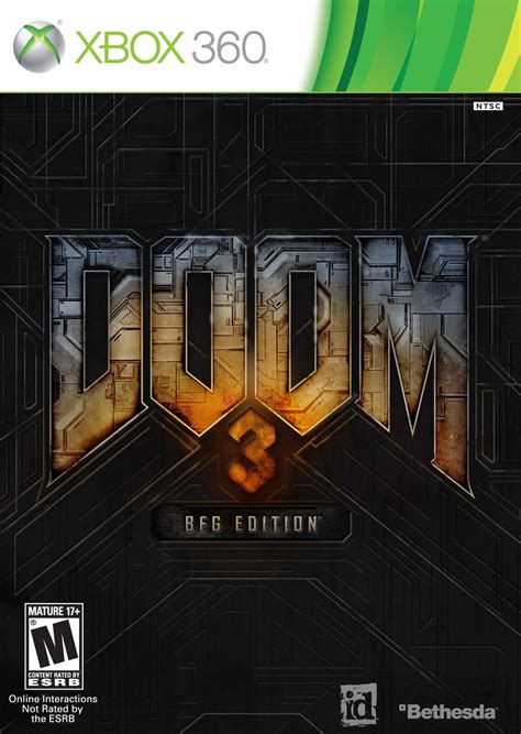 Bfg edition is a remastered version of doom 3. Doom 3 BFG Edition Release Date (Xbox 360, PS3, PC)