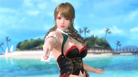 Thanks for your support, and please continue to enjoy dead or alive xtreme venus vacation! Dead or Alive Xtreme: Venus Vacation Reveals New Character ...
