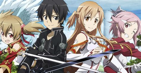 Simularas cualquier cosa, animal o robot, o viajaras por mundos virtuales. J-Anime Blog: Descargar Anime Sword Art Online Completo ...