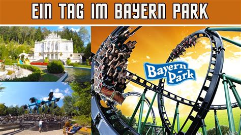 Bij roompot vind je de voordeligste vakantieparken op mooie locaties! Besuch im BayernPark - Besuchervideo 2019 - YouTube