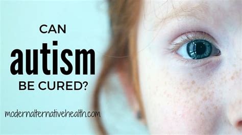 In general, keratitis could be infective and noninfective. Can Autism Be Cured? - Modern Alternative Mama