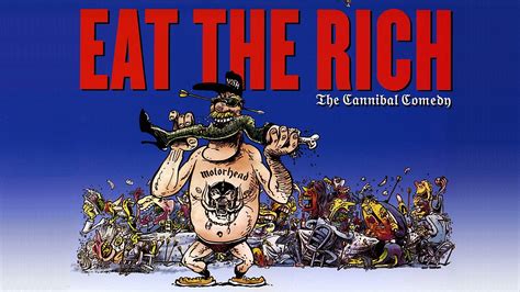 Eat the Rich (1987) - Backdrops — The Movie Database (TMDB)