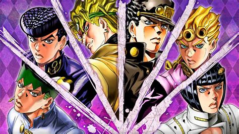 It was originally serialized in shueisha's weekly shōnen jump magazine from 1987 to 2004. Episodios JoJo's Bizarre Adventure : Relleno y Orden ...