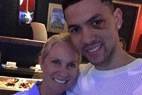 Austin rivers early life image source: Kristen Rivers, Austin Rivers's Mother And Doc Rivers's ...