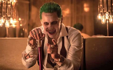 As you'll see from these official images, leto's. Jared Leto To Reprise Joker Even After Zack Snyder's ...