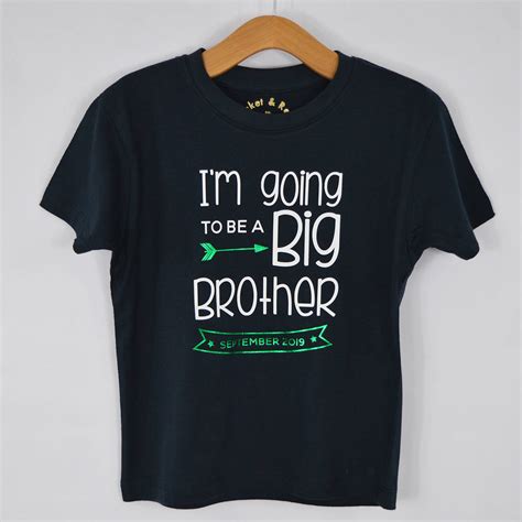 We did not find results for: 'big brother' date announcement t shirt by rocket & rose ...