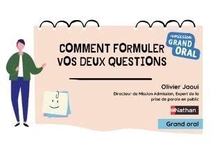 Mission Grand oral – Maths / SVT | Éditions Nathan