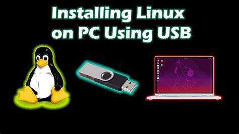 Click here to go to unetbootin download page, choose the version that matches your operating system and download. How to install linux using usb drive - YouTube