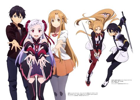 You can also suggest completely new similar titles to sword art online: Wonderful Art Book Included with the Sword Art Online the ...