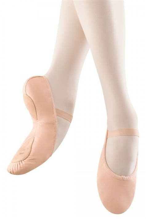 Rose tickled pink, fryer / роза тиклд пинк, фрайер. Bloch Arise Leather Ballet Shoes Split Sole Pink S0258 B ...